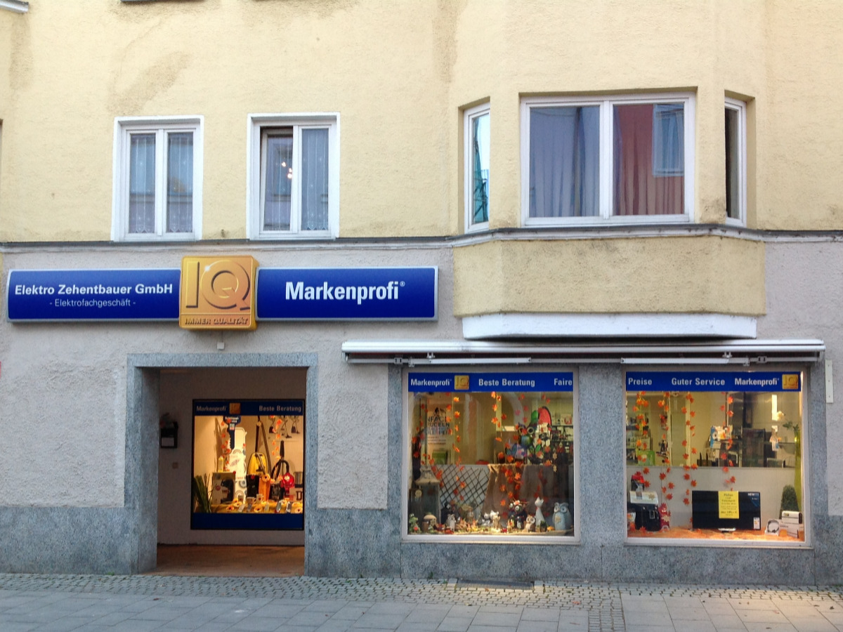 Bei uns sind Sie herzlich willkommen